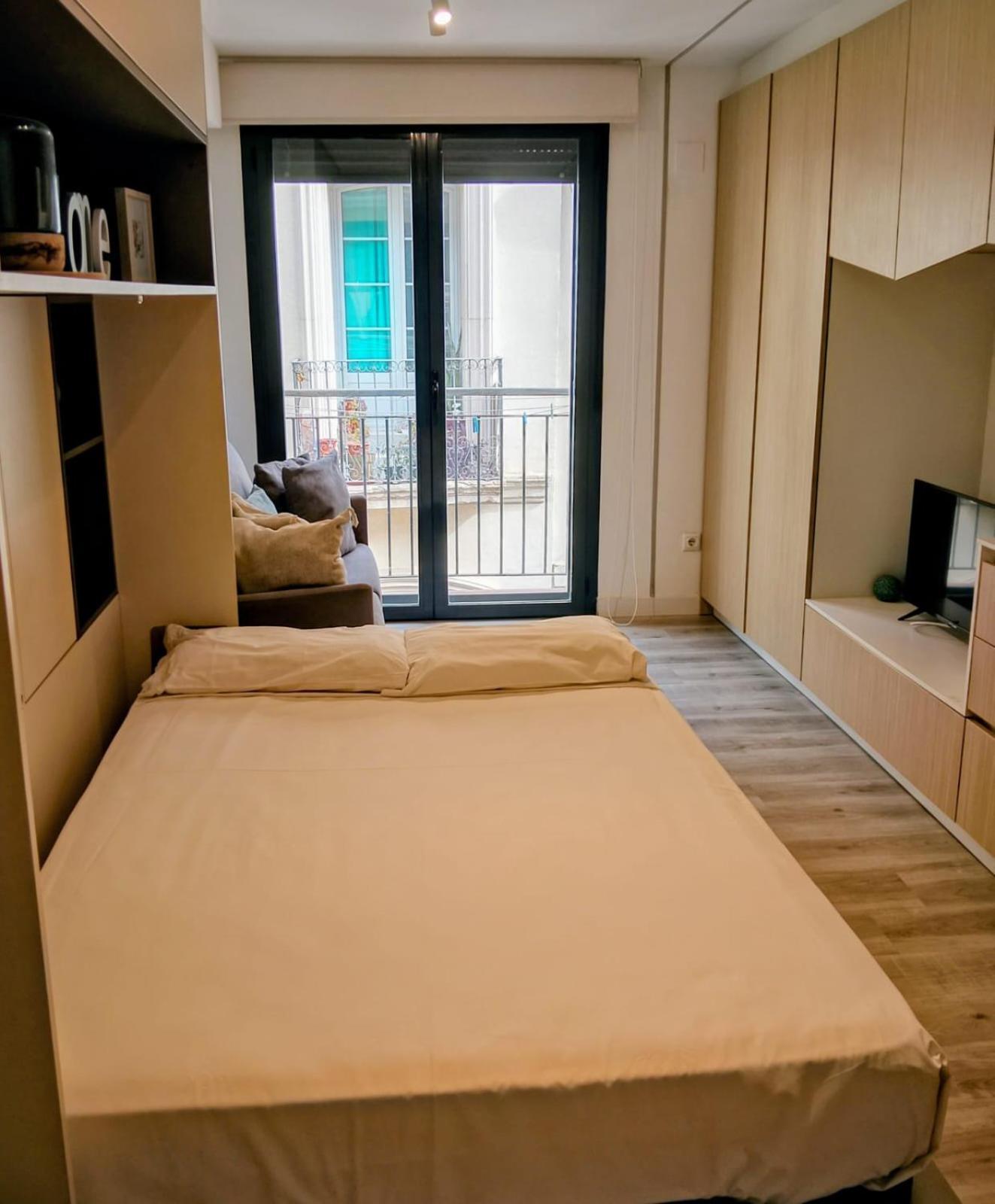 Estudio Alicante Barrio 2 Экстерьер фото